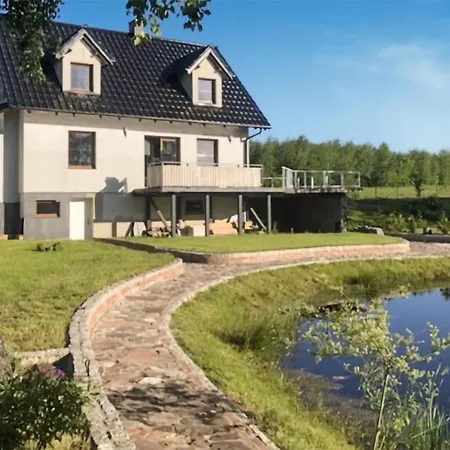 Feriehus Amazing In *