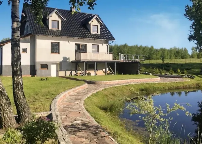 度假居 Stunning In *