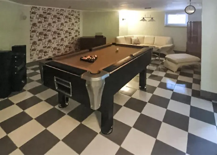 Stunning In 度假居 Grabowska Huta